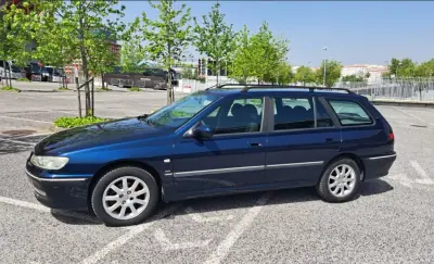 Peugeot 406 2002 - 3000 EUR, 205970 km - AUTO.MOTO.pt - 205970km - foto 6 de 6
