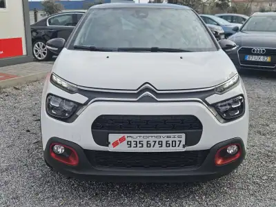 Citroën C3 2021 - 13800 EUR, 47300 km - AUTO.MOTO.pt - 47300km - foto 2 de 40