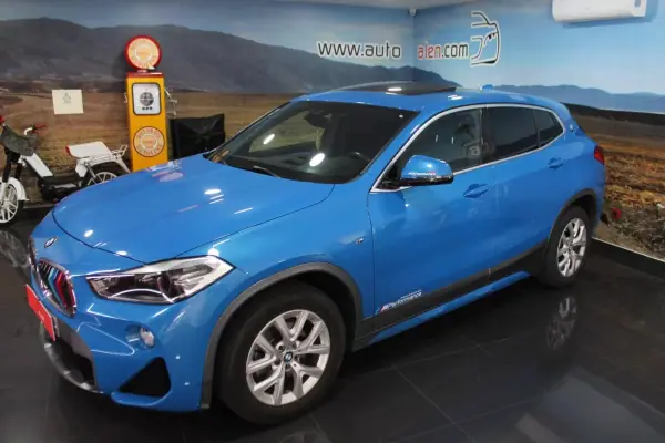 BMW X2 2018 - 19900 EUR, 208000 km - AUTO.MOTO.pt - 208000km - foto 3 de 19