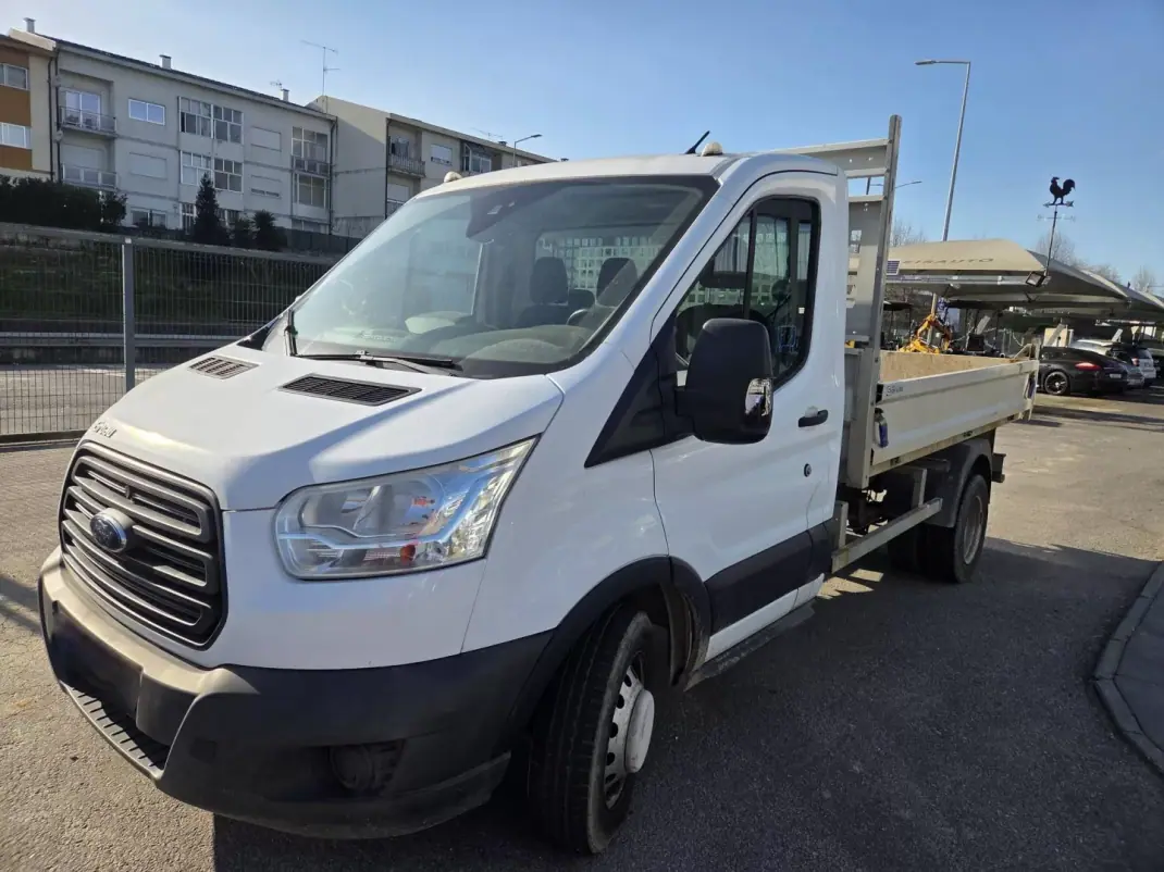 Ford TRANSIT 2.0 D 170 CV L4H4 2016 - 16750 EUR, 150883 km - AUTO.MOTO.pt - 150883km - foto 3 de 7