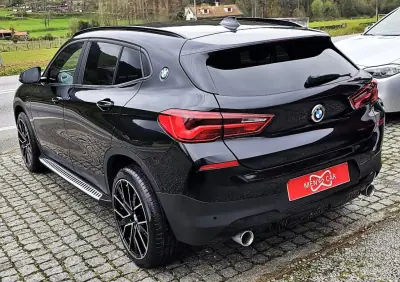 BMW X2 2019 - 28999 EUR, 86000 km - 86000km - foto 4 de 39