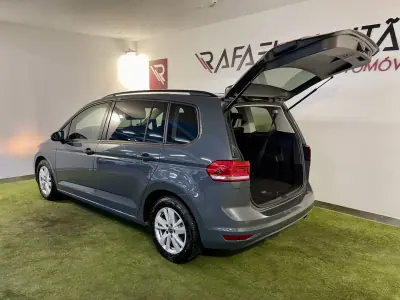 Volkswagen Touran 2021 - 19500 EUR, 171000 km - 171000km - foto 37 de 39