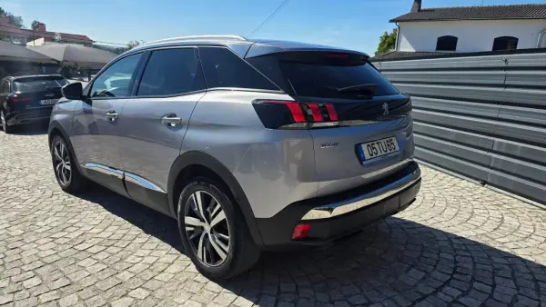 Peugeot 3008 1.6 BlueHDi Allure EAT6 2017 Diesel