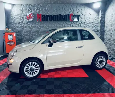 Fiat 500 2015 - 9250 EUR, 126650 km - AUTO.MOTO.pt - 126650km - foto 8 de 26