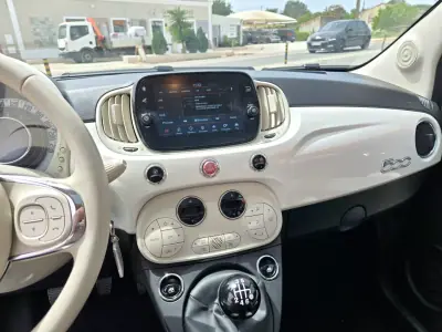 Fiat 500 2022 - 11950 EUR, 101954 km - AUTO.MOTO.pt - 101954km - foto 8 de 10