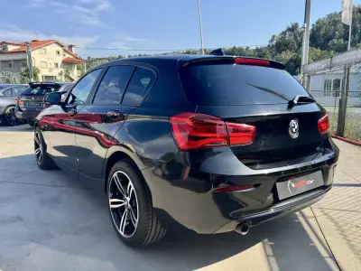 BMW 116 2017 - 14999 EUR, 169000 km - 169000km - foto 11 de 21