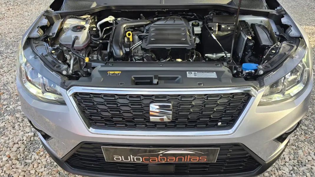 SEAT Arona 2020 - 15950 EUR, 59080 km - 59080km - foto 23 de 23