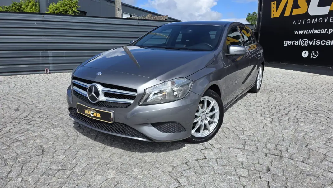 Mercedes-Benz A 180 2014 - 14990 EUR, 149000 km - AUTO.MOTO.pt - 149000km - foto 1 de 29