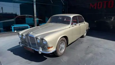 Jaguar MK I 1968 - 35000 EUR, 56000 km - 56000km - foto 16 de 16