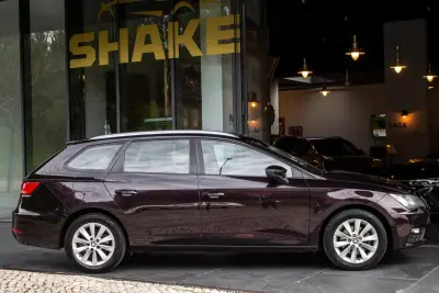 SEAT Leon ST 2019 - 7750 EUR, 352055 km - AUTO.MOTO.pt - 352055km - foto 10 de 43