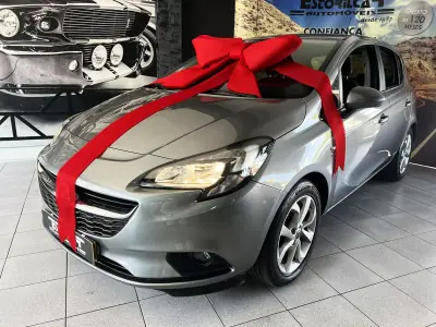 Opel Corsa 2019 - 116729km