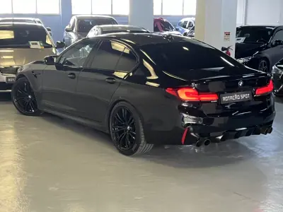 BMW M5 2019 - 87990 EUR, 80000 km - AUTO.MOTO.pt - 80000km - foto 15 de 59