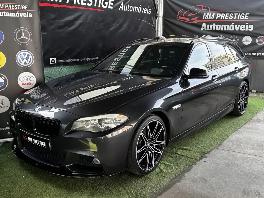 BMW 520 2013 - 18500 EUR, 225820 km - AUTO.MOTO.pt - 225820km - foto 3 de 41