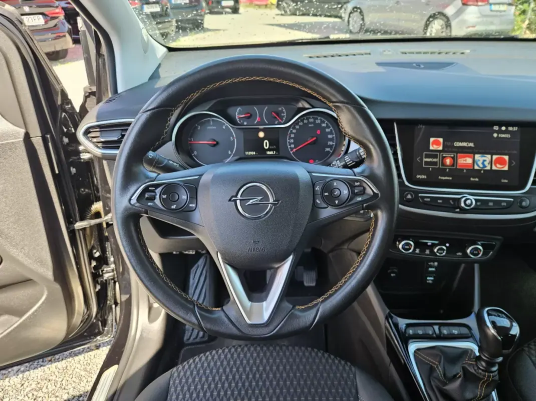 Opel Crossland X 2018 - 12800 EUR, 112200 km - 112200km - foto 25 de 45