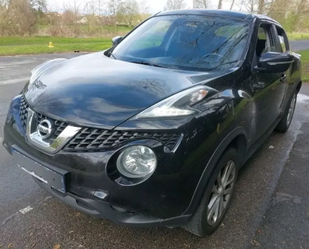 Nissan Juke 2016 - 10900 EUR, 111900 km - AUTO.MOTO.pt - 111900km - foto 1 de 7