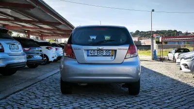 Chevrolet Kalos 2005 - 4950 EUR, 58840 km - AUTO.MOTO.pt - 58840km - foto 6 de 10