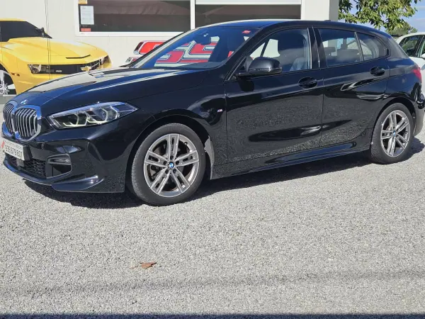BMW 116 2023 - 27990 EUR, 51000 km - AUTO.MOTO.pt - 51000km - foto 3 de 27