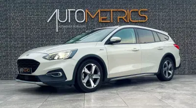 Ford Focus SW 2020 - 16250 EUR, 79000 km - AUTO.MOTO.pt - 79000km - foto 10 de 13