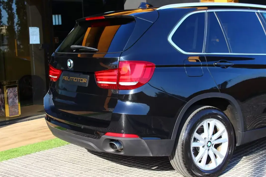 BMW X5 2018 - 24450 EUR, 191000 km - AUTO.MOTO.pt - 191000km - foto 7 de 26