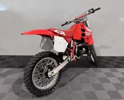 Honda CR 125R 1989 - 6750 EUR, 1 km - 1km - foto 17 de 22