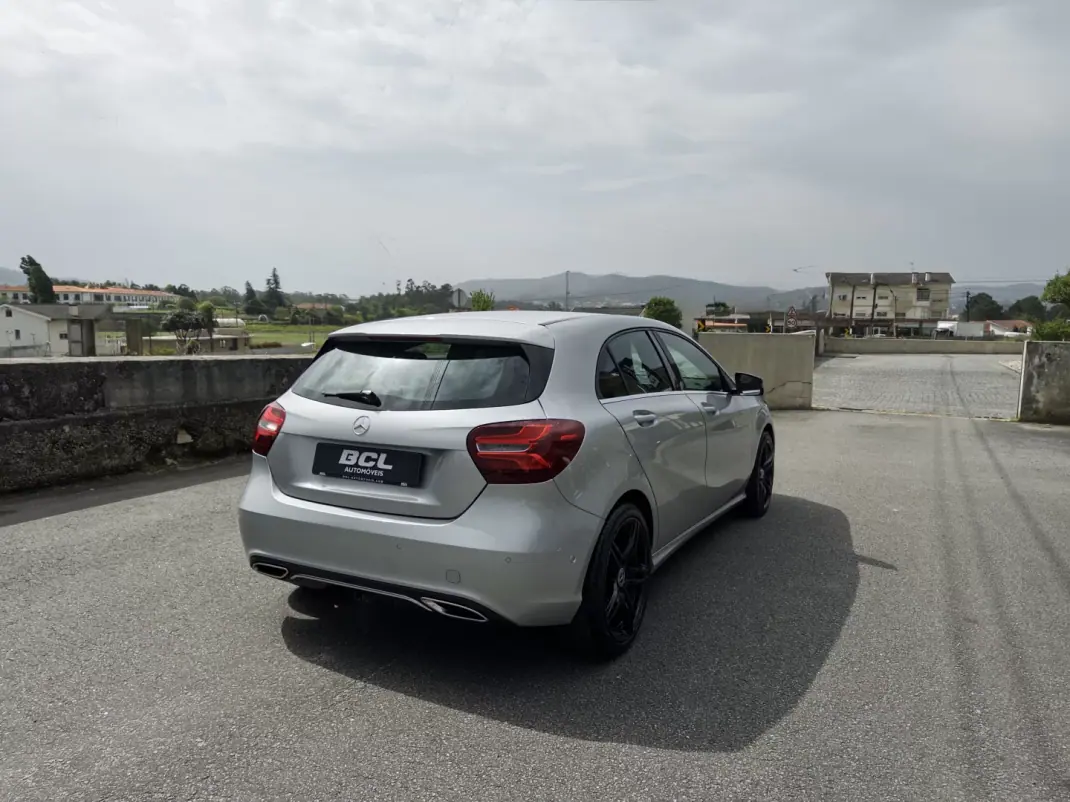 Mercedes-Benz A 180 2017 - 16990 EUR, 166000 km - AUTO.MOTO.pt - 166000km - foto 7 de 36