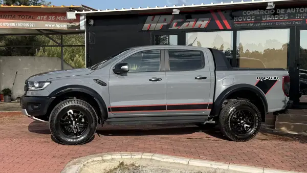 Ford Ranger 2023 - 49990 EUR, 94000 km - AUTO.MOTO.pt - 94000km - foto 4 de 45