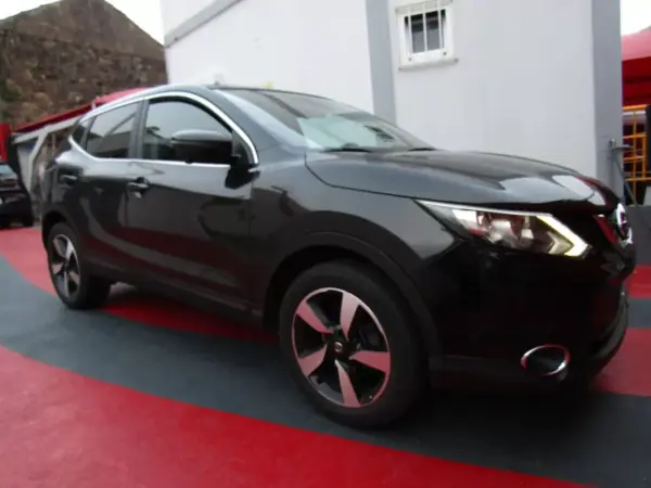 Nissan Qashqai 1.5 dCi Tekna Bose 2017 Diesel