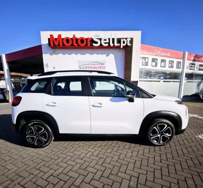 Citroën C3 Aircross 2021 - 13900 EUR, 48000 km - AUTO.MOTO.pt - 48000km - foto 8 de 11