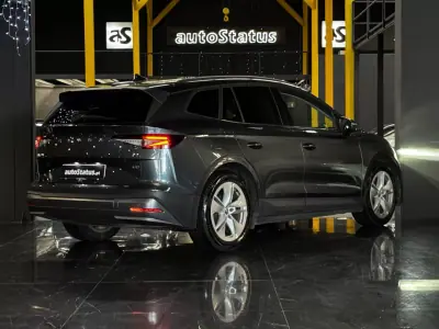 Skoda Enyaq 2021 - 22990 EUR, 105700 km - AUTO.MOTO.pt - 105700km - foto 14 de 36