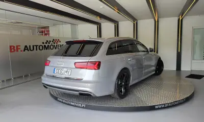 Audi A6 Avant 2016 - 22500 EUR, 179804 km - AUTO.MOTO.pt - 179804km - foto 19 de 59