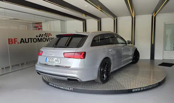Audi A6 Avant 2016 - 22500 EUR, 179804 km - AUTO.MOTO.pt - 179804km - foto 19 de 59