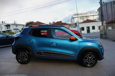 Dacia Spring 2021 - 11990 EUR, 44800 km - AUTO.MOTO.pt - 44800km - foto 4 de 34