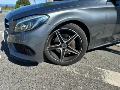 Mercedes-Benz C 220 2017 - 27900 EUR, 142254 km - AUTO.MOTO.pt - 142254km - foto 2 de 31