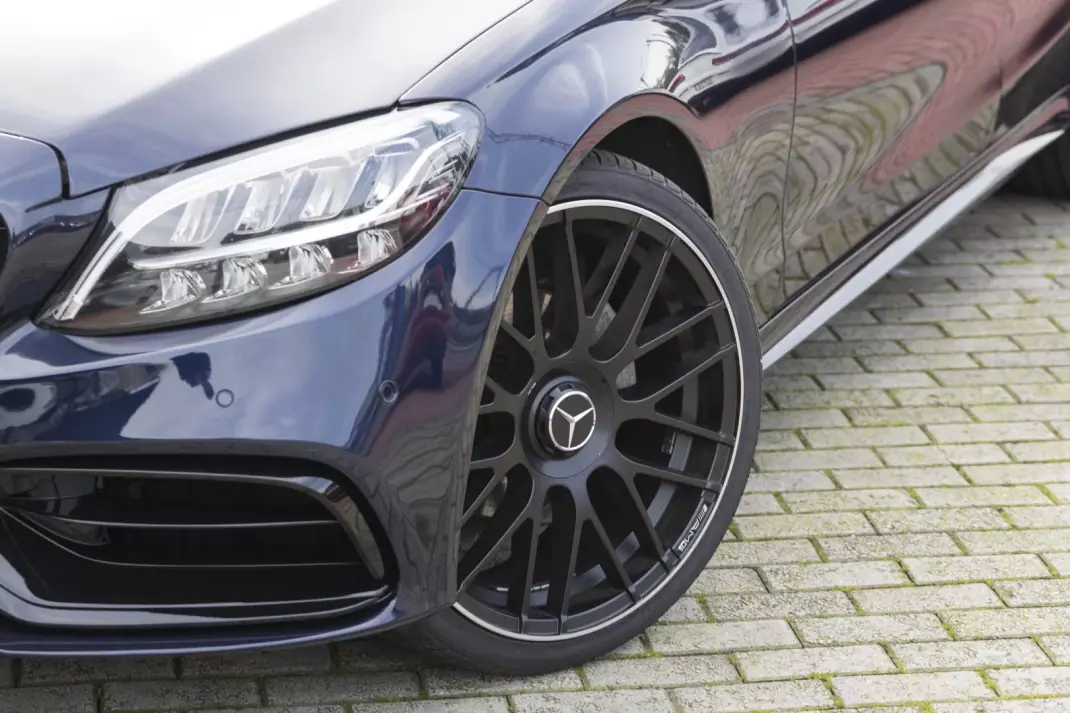 Mercedes-Benz C 180 2019 - 21900 EUR, 186430 km - AUTO.MOTO.pt - 186430km - foto 7 de 36