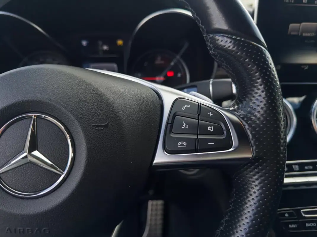 Mercedes-Benz C 200 2017 - 22990 EUR, 144000 km - 144000km - foto 23 de 47