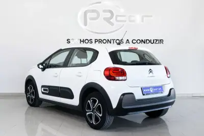 Citroën C3 2021 - 14900 EUR, 39979 km - AUTO.MOTO.pt - 39979km - foto 20 de 24