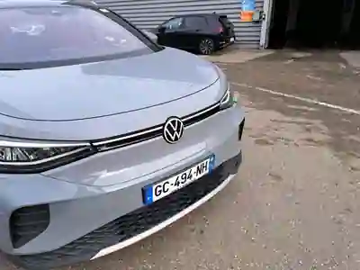 Volkswagen ID.4 2021 - 25900 EUR, 59000 km - 59000km - foto 5 de 14