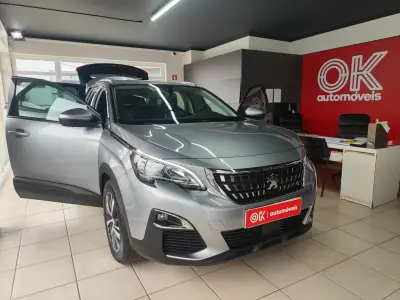 Peugeot 3008 2018 - 13950 EUR, 189000 km - 189000km - foto 19 de 36