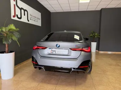 BMW i4 2022 - 49990 EUR, 33700 km - AUTO.MOTO.pt - 33700km - foto 5 de 19