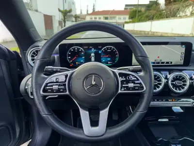 Mercedes-Benz CLA 250 2022 - 28990 EUR, 46200 km - AUTO.MOTO.pt - 46200km - foto 20 de 27