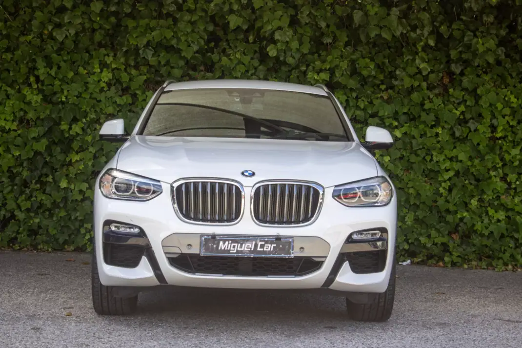 BMW X4 2018 - 39900 EUR, 114000 km - 114000km - foto 2 de 18