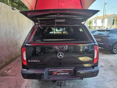 Mercedes-Benz X 250 2019 - 30999 EUR, 219000 km - 219000km - foto 24 de 25