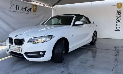 BMW 218 2016 - 19490 EUR, 144085 km - AUTO.MOTO.pt - 144085km - foto 5 de 19