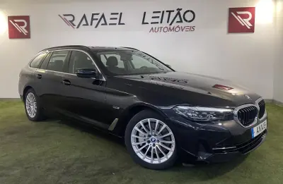 BMW 520 2022 - 34500 EUR, 38000 km - AUTO.MOTO.pt - 38000km - foto 11 de 40