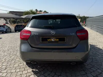 Mercedes-Benz A 180 2014 - 16500 EUR, 149990 km - 149990km - foto 6 de 34