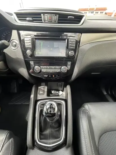 Nissan Qashqai 2019 - 17990 EUR, 157169 km - 157169km - foto 18 de 26