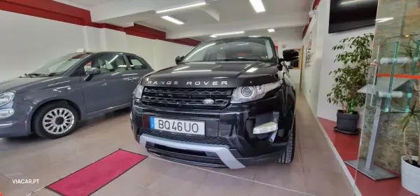 Land Rover Range Rover Evoque 2013 - 19950 EUR, 200450 km - AUTO.MOTO.pt - 200450km - foto 2 de 34