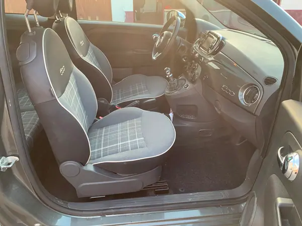 Fiat 500 2017 - 7950 EUR, 128350 km - AUTO.MOTO.pt - 128350km - foto 8 de 13