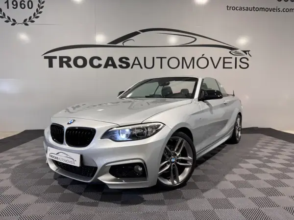 BMW 218 2015 - 23500 EUR, 133800 km - AUTO.MOTO.pt - 133800km - foto 9 de 59