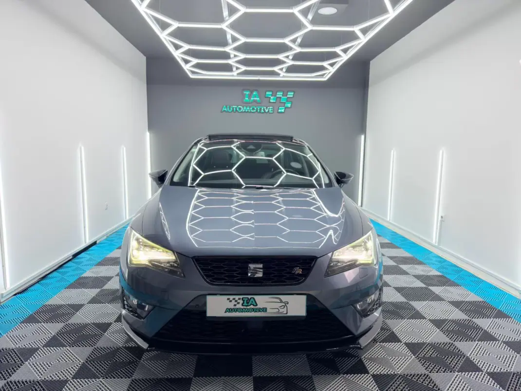 SEAT Leon 2014 - 17500 EUR, 140000 km - AUTO.MOTO.pt - 140000km - foto 2 de 21